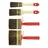 rotix gmbh Holzlasuren-Set 4-tlg. rot
