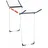 Leifheit Pegasus 180 Solid Maxx blau