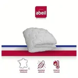 Abeil 15000000325 Kissen, Weiß, weiß, 200 x 200 cm