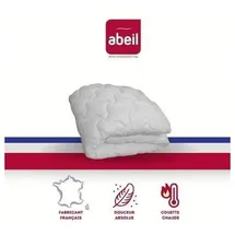 Abeil 15000000325 Kissen, Weiß, weiß, 200 x 200 cm