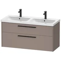 Duravit D-Code Waschtischunterschrank, 2, Auszüge, DC46740BD430000,