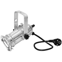 Eurolite LED PAR-16 3CT sil