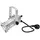 Eurolite LED PAR-16 3CT sil