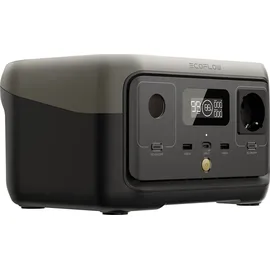 ECOFLOW River mini wireless Power Station Solargenerator
