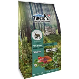Tundra Pute & Wild 1,45 kg