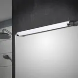 Briloner LED-Spiegelleuchte Surfline Metall 57 cm