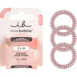 Invisibobble Slim Pink Monocle 3 Stück