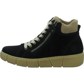 remonte Sneaker High Damen Schwarz 42