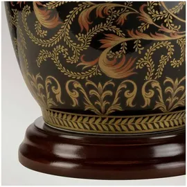 Elstead Lighting Morris Gold Schwarz