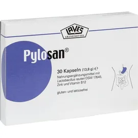 Laves-Arzneimittel GmbH Pylosan Kapseln 30 St.