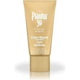 Dr. Kurt Wolff Plantur 39 Color Blond Farb-Spülung