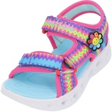 SKECHERS 302675L HEART LIGHTS SANDALS - MISS VI Mehrfarbig Gr. 31 - 31 EU