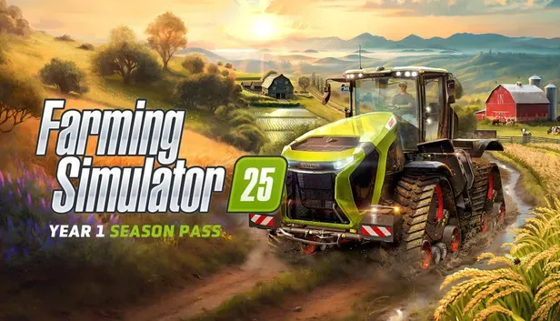 Landwirtschafts-Simulator 25 - Year 1 Season Pass