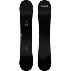 Snowboard Pure Black 154 CM