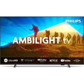 Philips 43PUS8009/12 43" 4K LED Ambilight TV