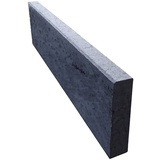 Ehl Rasenkante, BxHxL: 6 x 25 x 100 cm, Beton - grau