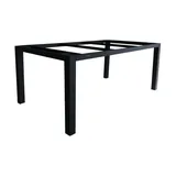 Zebra Technologies Tischgestell 180 x 100 cm Metall Graphit