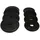 Endurance Kurzhantel-Set 20 kg schwarz