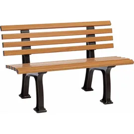 Blome Ibiza 120 x 54 x 74 cm braun/schwarz