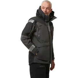 crazy4sailing Stavanger II Ocean Segeljacke Herren Grau S