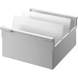Helit Karteikarten Box „the admin“ A4 Lichtgrau 2 St.