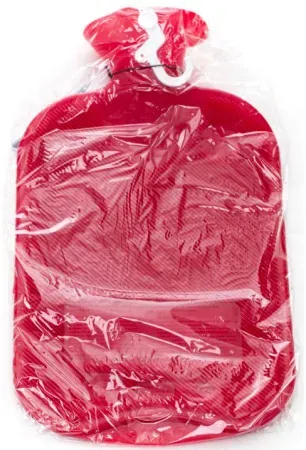 Pharmex Fashy Wärmflasche Kraus Rot 1 Stück