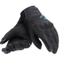 Dainese Trento D-Dry Damen - Schwarz/Türkis / M