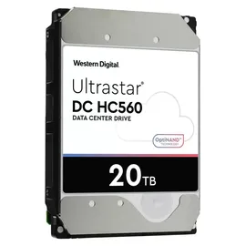 Western Digital WD Ultrastar DC HC560 7200RPM 512MB