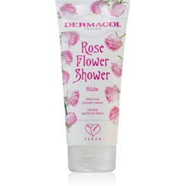 Dermacol Botocell Dermacol Flower Shower Duschcreme zum Schutz vor Austrocknen der Haut 200 ml