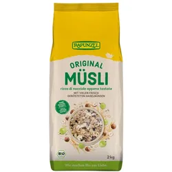 Rapunzel - Original Rapunzel Müsli