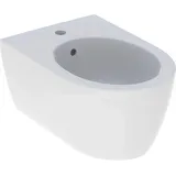 Geberit iCon Wandbidet Überlauf 53 cm Weiß KeraTect®