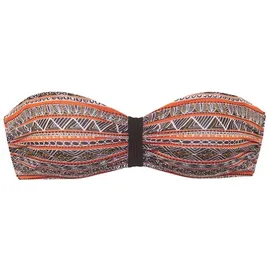 Buffalo Bandeau-Bikini Damen Braun 36 Cup C/D