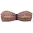 Buffalo Bandeau-Bikini Damen Braun 36 Cup C/D