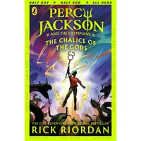 Penguin Books UK / Puffin Percy Jackson and the
