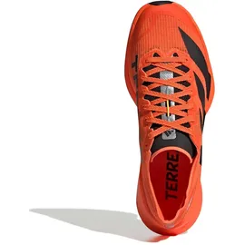adidas Terrex Agravic Speed Ultra 2 Herren Laufschuhe Herren - Orange - Trailrunningschuhe Gr 42 2/3 rot