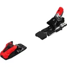 Atomic Icon WC 24 Skibindung (2025/2026) - schwarz-red/black / 75mm
