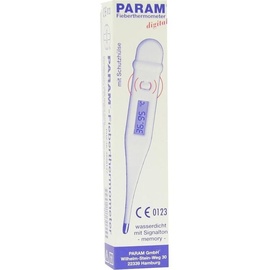 PARAM Digital wasserfest Fieberthermometer