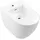 Villeroy & Boch V&B Stand-Bidet Subway 3.0 37x59,5cm, 1 Hahnl., m ÜL, weiß C-plus