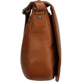 The Chesterfield Brand Everglades Umhängetasche Leder Brown