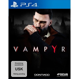 Vampyr (USK) (PS4)