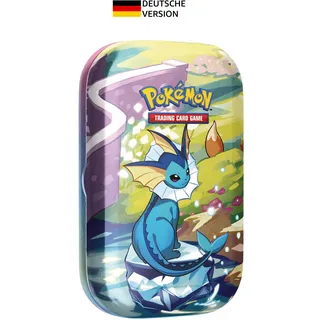 Pokémon Karmesin & Purpur Prismatische Entwicklungen Aquana