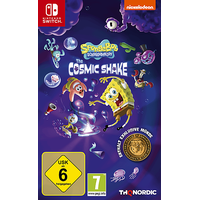 Spongebob - The Cosmic Shake Coin Edition [Nintendo Switch]