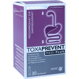 FROXIMUN AG FROXIMUN TOXAPREVENT medi plus Stick