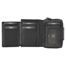 Voi Jeans Hirsch Ida Geldbörse Damen schwarz