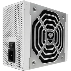 COUGAR Ladestation "Platinum Effizienz Netzteil Polar1200", silber, Ladegeräte
