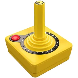 plaion 2600+ Pac-Man Edition Gelb/Schwarz