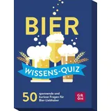 Groh Verlag Bier Wissens-Quiz: