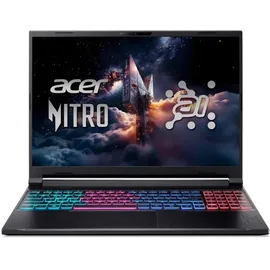 Acer Nitro V 16S AI ANV16S-71-70WQ AMD Ryzen 7 260 32 GB RAM 1 TB SSD RTX 5070