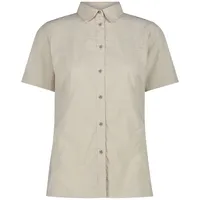 CMP Woman Shirt vaniglia 48