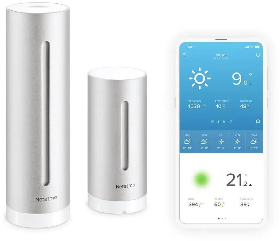 netatmo
